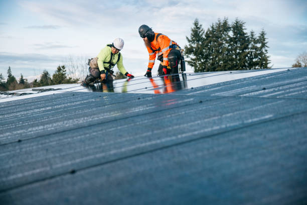 Trusted Roofing service in Kenova, WV - Ben Roofing and Steel LLC